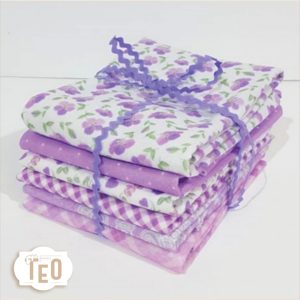 Set Primule Glicine