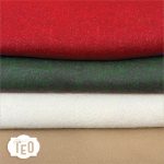 Pannolenci Tinta Unita Glitter ORO