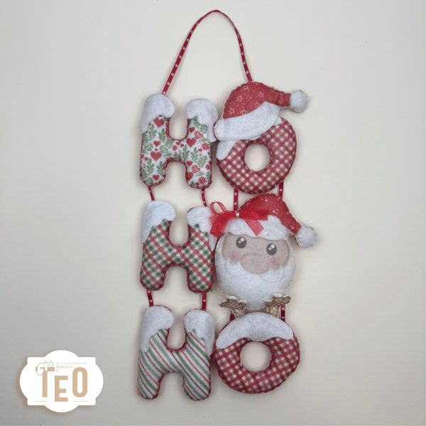 P-Midi-13 HO HO HO - immagine 3