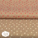 Pannolenci Fantasia "Juta Stelline"