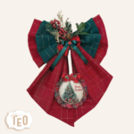 Kit Fiocco Natalizio