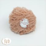 Lana Bouclè Albicocca