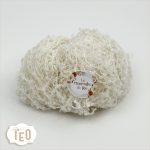 Lana Bouclè Panna Chiaro