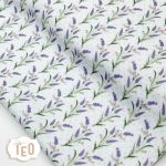 Pannolenci Fantasia"Lavanda" - immagine 2