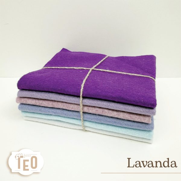Pacchetto "Lavanda" - immagine 1