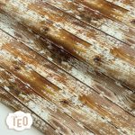 Pannolenci Fantasia " Effetto Legno Verniciato" - immagine 2