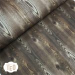 Feltro 3mm Fantasia "Effetto Legno" - immagine 6