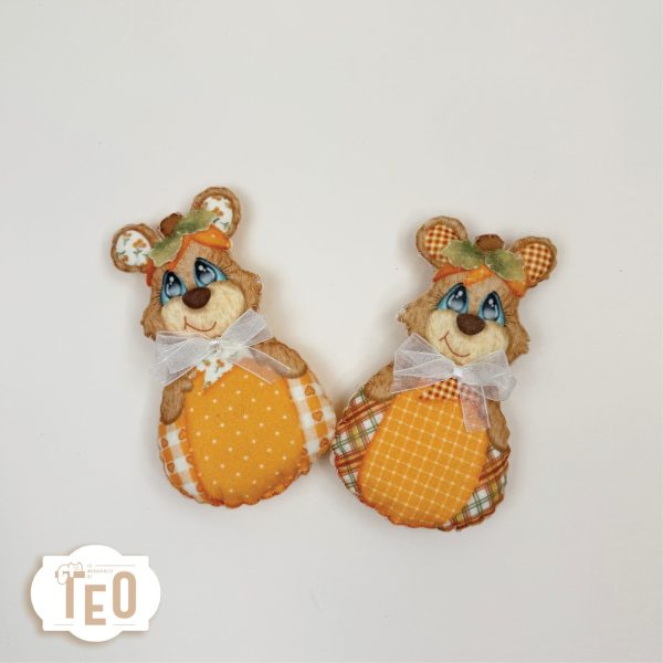 P-Midi-45 Zucca Teddy - immagine 3