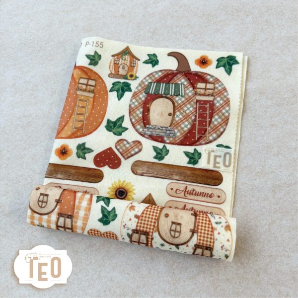 P-155 Cottage Dei Sogni D'Autunno - immagine 2