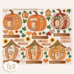 P-155 Cottage Dei Sogni D'Autunno
