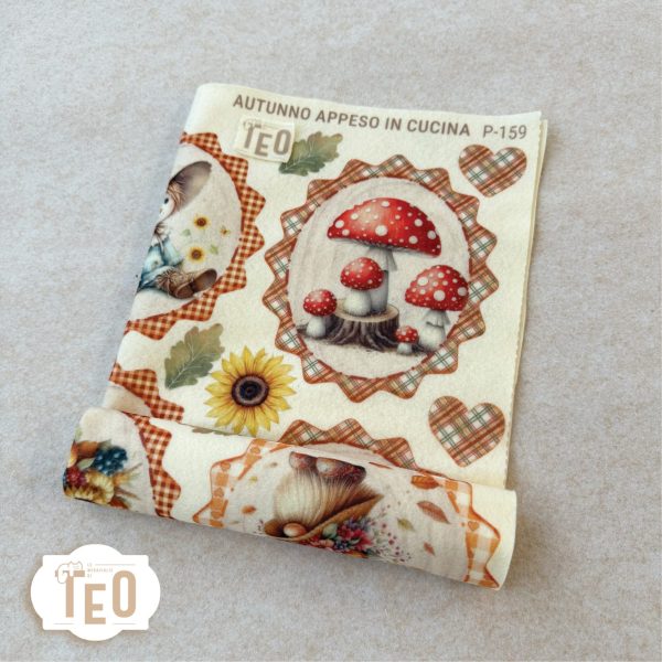 P-159 Autunno Appeso In Cucina - immagine 2