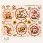 P-159 Autunno Appeso In Cucina