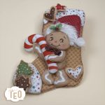 P-177 Calza Pan di Zenzero - immagine 2