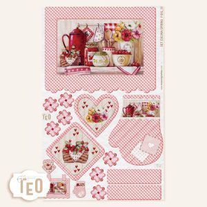 P-Big-10 Set Cucina Spring