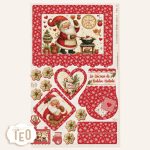 P-BIG-16 La Cucina di Babbo Natale