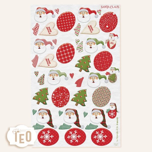 P-Big-3 Santa Claus - immagine 1