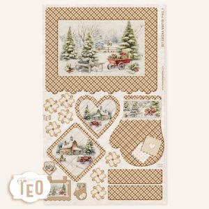 P-Big-9 Set Cucina Winter