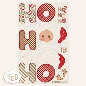P-Midi-13 HO HO HO