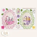 P-Midi-22 Coccole in Tazza Spring