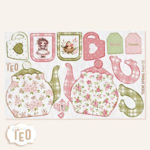 P-Midi-23 Teiere Spring