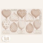P-Midi-3 Palloncini Baby Beige