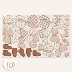 P-Midi-31 Bimbe Beige