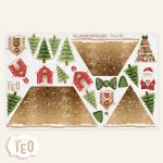 P-Midi-50 Villaggio Natalizio