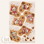 P-Midi-55 Dolci Calzine Orsetto