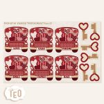 P-Midi-157 Pick-Up In Viaggio