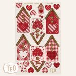 P-Midi-59 Casette del Cuore