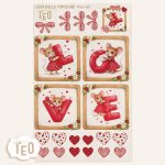 P-Midi-60 Love delle Topoline