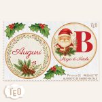 P-Pocket "Alfabeto di Babbo Natale" - immagine 3