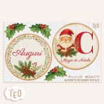 P-Pocket "Alfabeto di Babbo Natale" - immagine 2