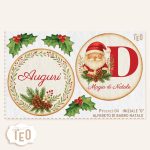 P-Pocket "Alfabeto di Babbo Natale" - immagine 4