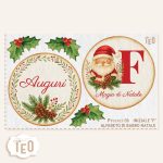 P-Pocket "Alfabeto di Babbo Natale" - immagine 6