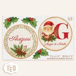 P-Pocket "Alfabeto di Babbo Natale" - immagine 7