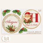 P-Pocket "Alfabeto di Babbo Natale" - immagine 8