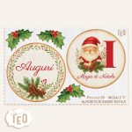 P-Pocket "Alfabeto di Babbo Natale" - immagine 9