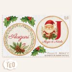 P-Pocket "Alfabeto di Babbo Natale" - immagine 10