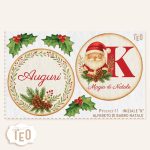 P-Pocket "Alfabeto di Babbo Natale" - immagine 11