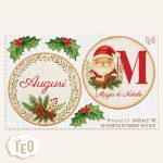P-Pocket "Alfabeto di Babbo Natale" - immagine 13
