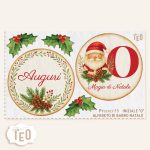 P-Pocket "Alfabeto di Babbo Natale" - immagine 15