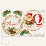 P-Pocket "Alfabeto di Babbo Natale" - immagine 17