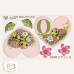 P-Pocket "Alfabeto della Tartaruga Fiorita" - immagine 18