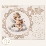 P-Small-102 Capo Culla Angel Beige