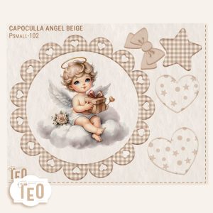 P-Small-102 Capo Culla Angel Beige