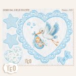 P-Small-103 Dono dal Cielo Celeste