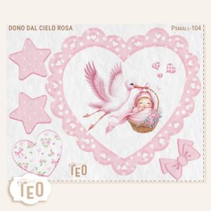 P-Small-104 Dono dal Cielo Rosa