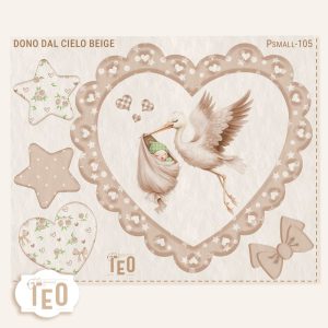 P-Small-105 Dono dal Cielo Beige