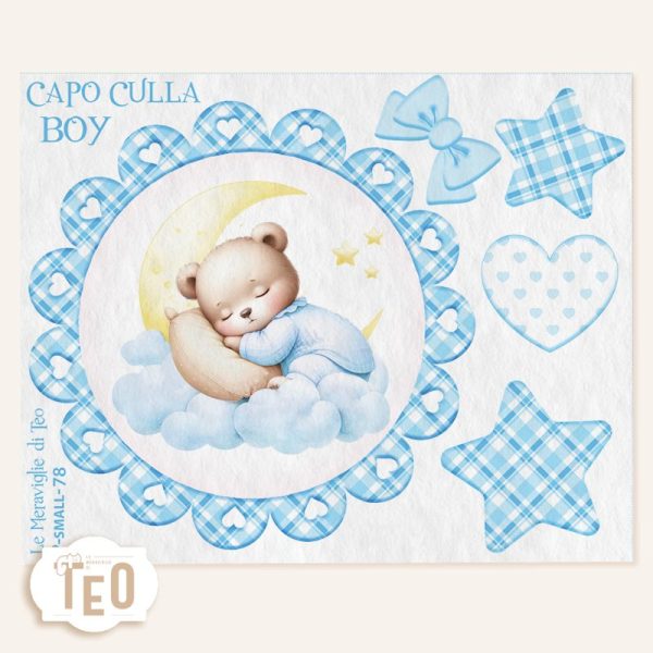 P-Small-78 Capo Culla Boy - immagine 1